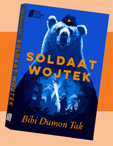 Heel de klas leest... Soldaat Wojtek