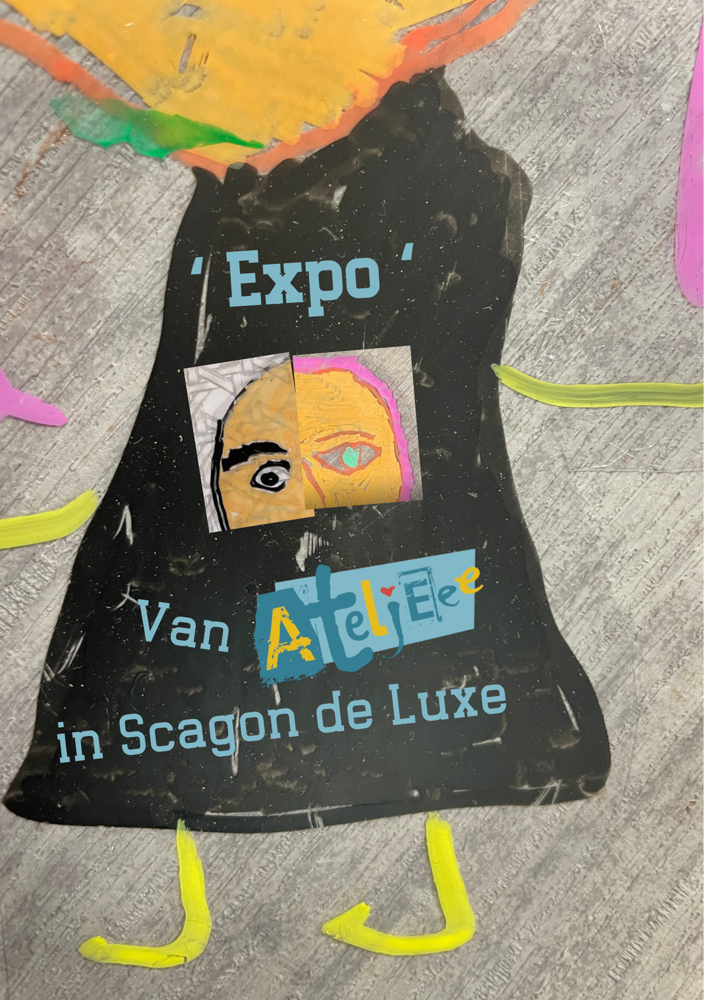 Expo in het Scagon