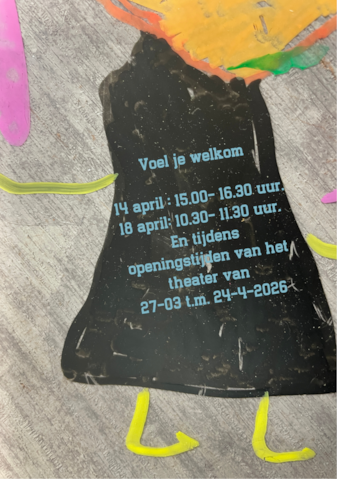 Uitnodiging Expo  (A5) - 2